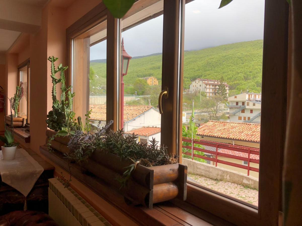 Hotel Campo Felice Casamaina Exterior photo