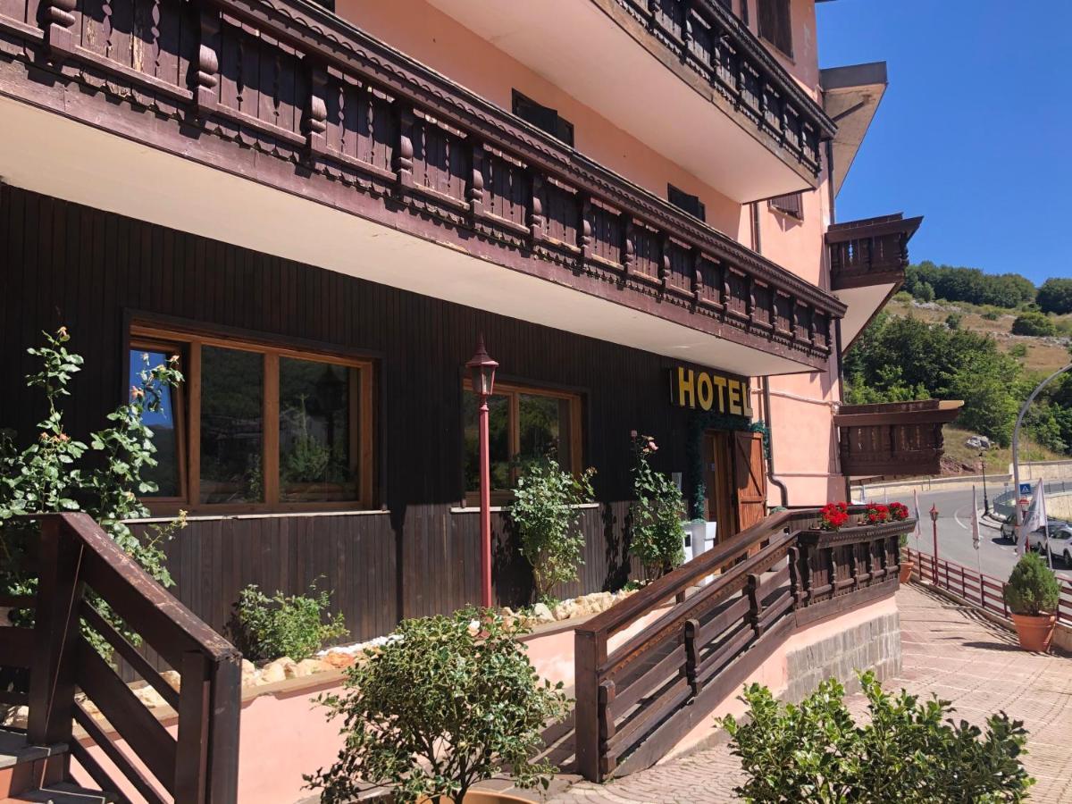 Hotel Campo Felice Casamaina Exterior photo