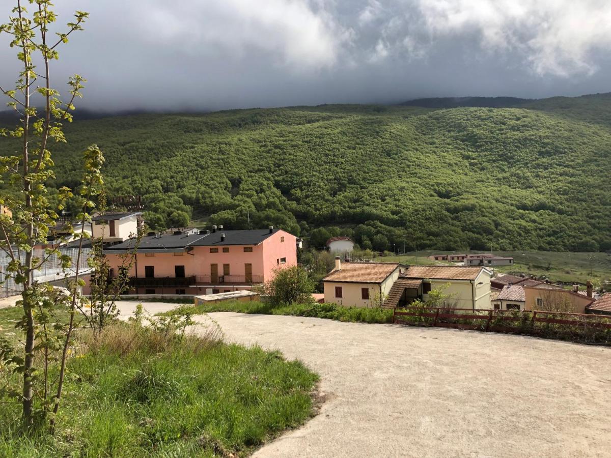 Hotel Campo Felice Casamaina Exterior photo